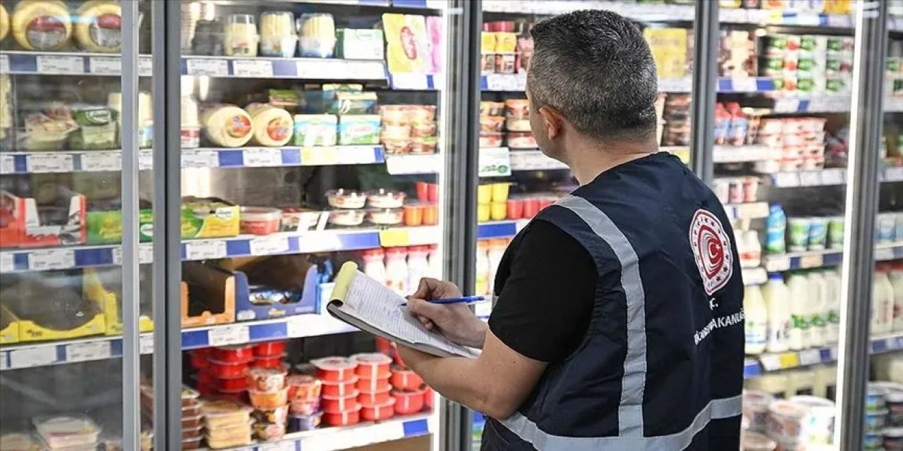 Gıda hilesi yapılmayan 18 il açıklandı