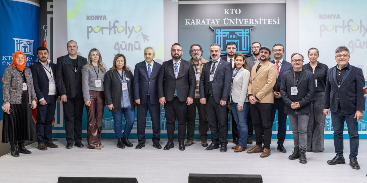 Üniversite öğrencileri mesleklerinde ilk adımlarını attı