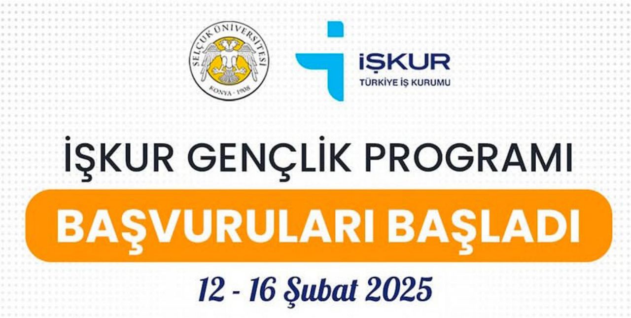 İŞKUR Gençlik Programı başladı