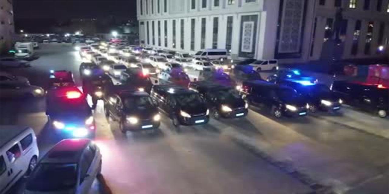 78 İlde 1,8 ton uyuşturucu ve 8,4 milyon hap ele geçirildi