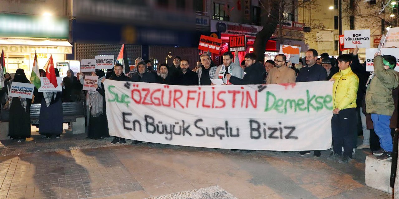 “Gazze için artık cesur olmanın zamanı”