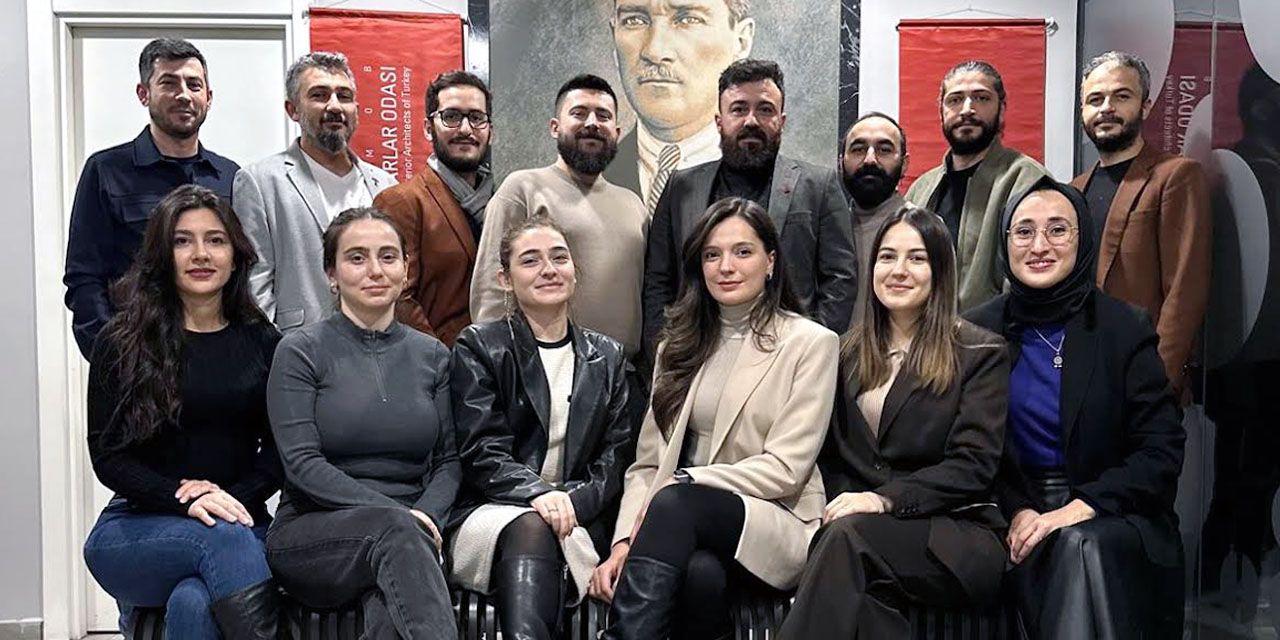 İçmimarlardan sert tepki: Mesleğimiz gasp ediliyor