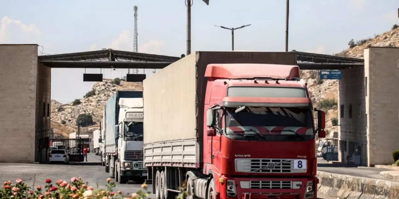 Suriye’ye ihracattaki kısıtlamalar kaldırıldı