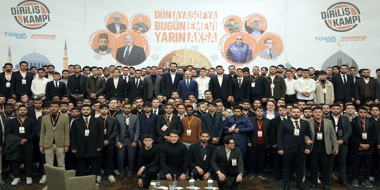 Bakan Yardımcısı Turan: 'Sorunları Görmezsek Tuzağa Düşeriz'