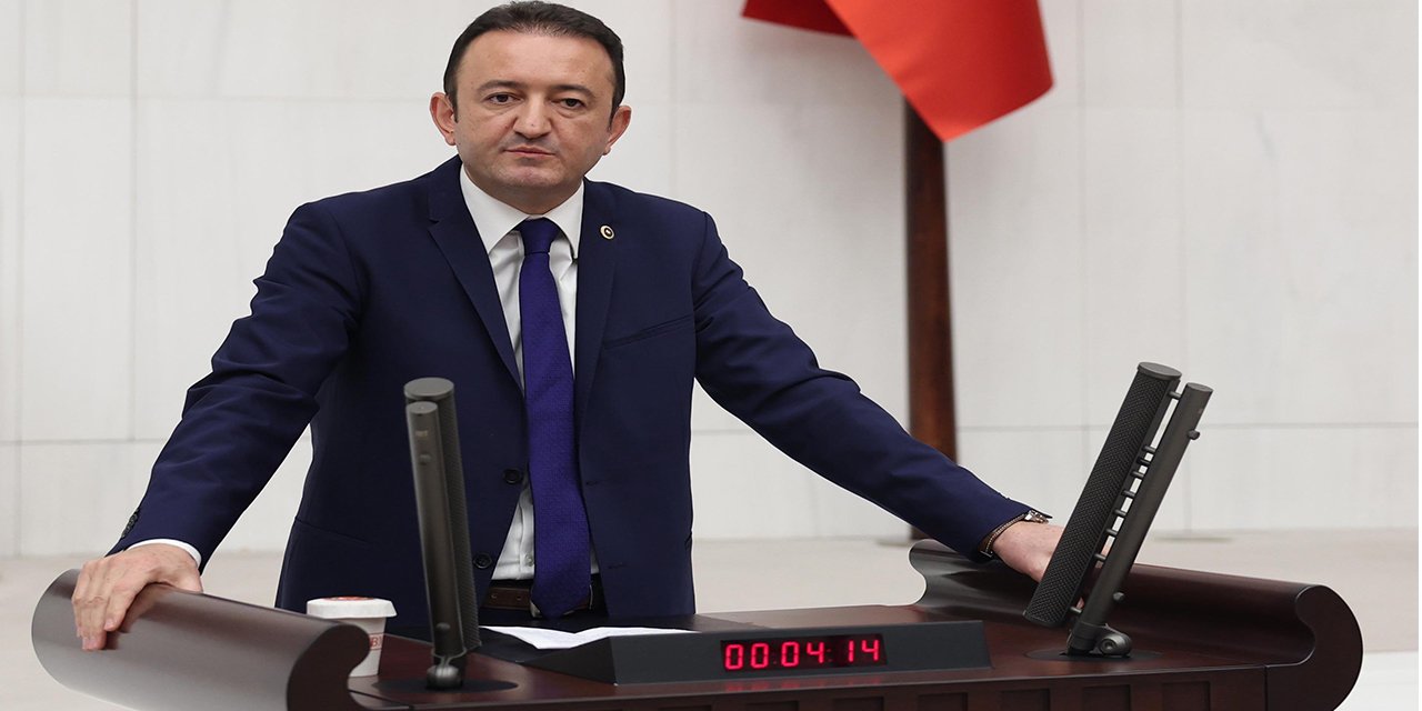 CHP'Lİ BEKTAŞ'TAN BOKSİT MADENCİLİĞİ PROJESİNE TEPKİ