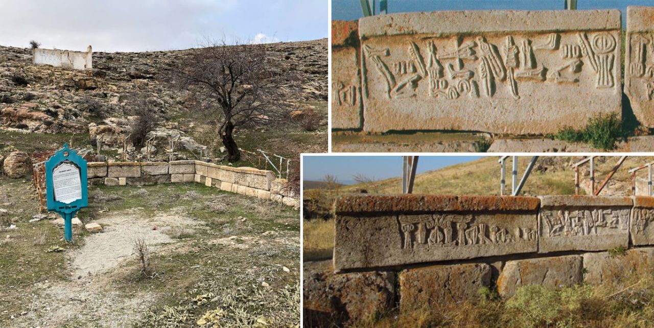 Hitit Su Anıtı turizme kazandırılmayı bekliyor
