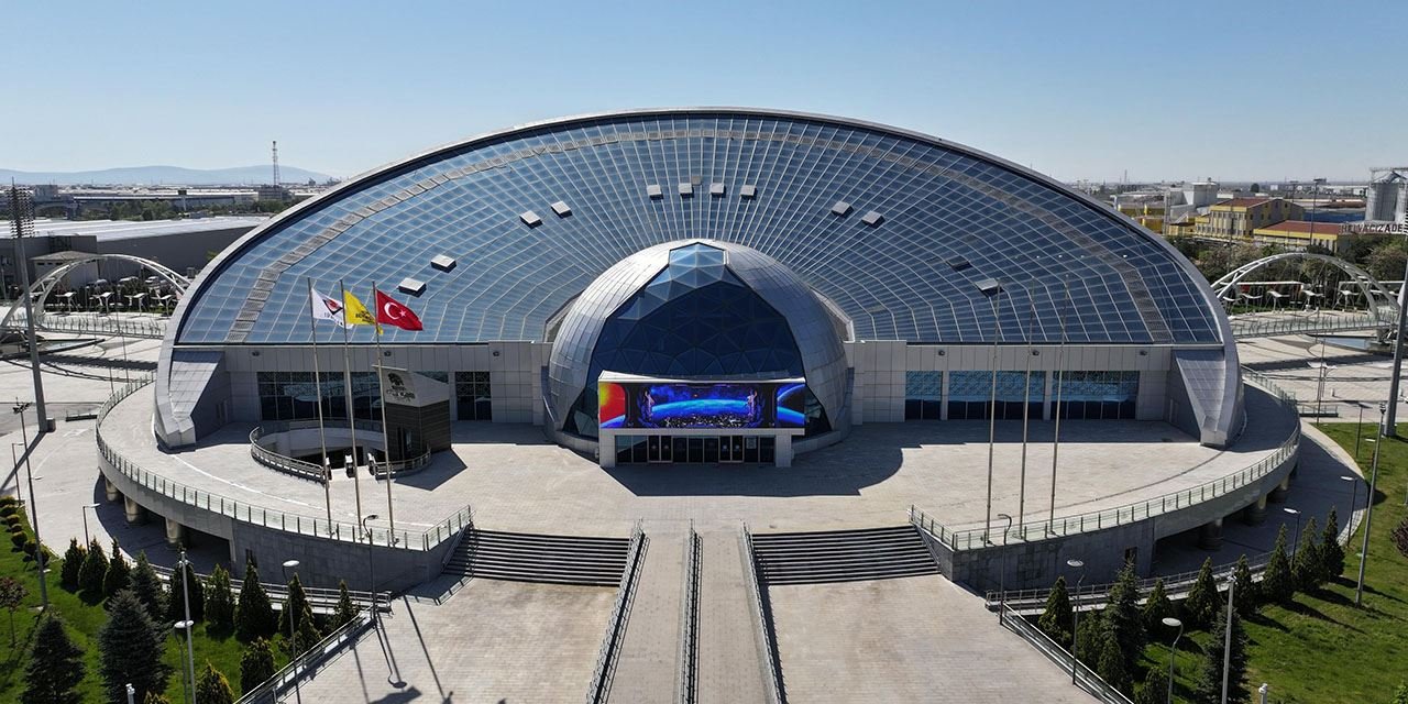 Konya Bilim Merkezi’nin ‘Bilim Pasaportu’ ilgi çekiyor