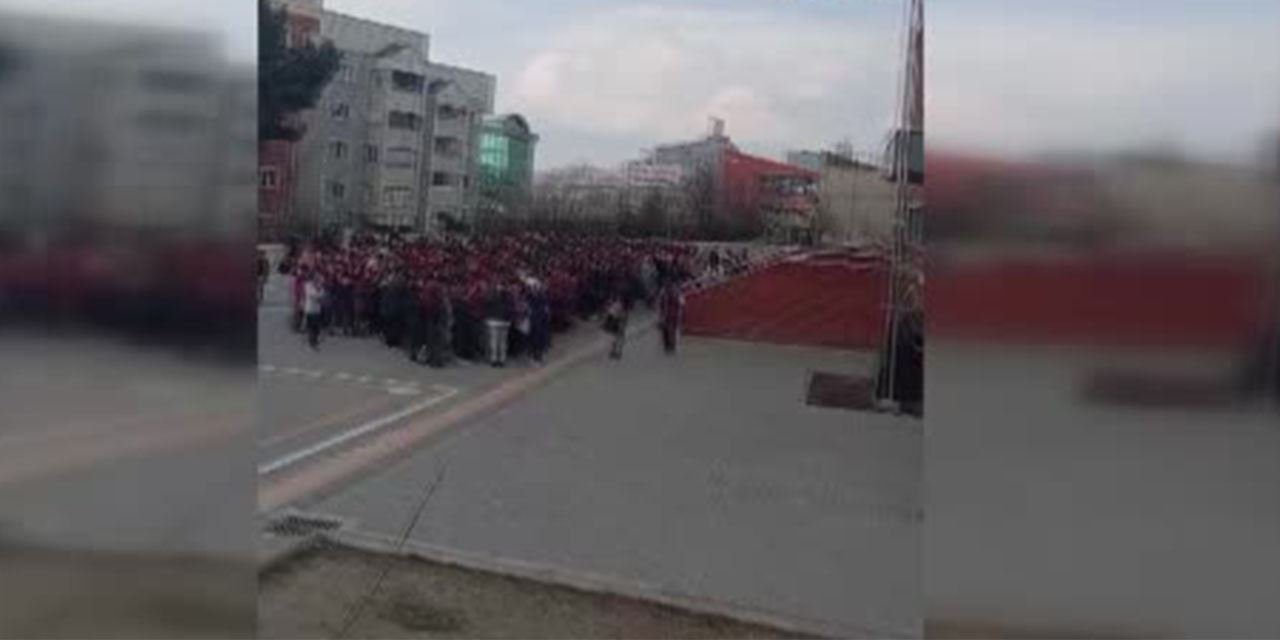 Ankara'da okul tedbir amaçlı tahliye edildi