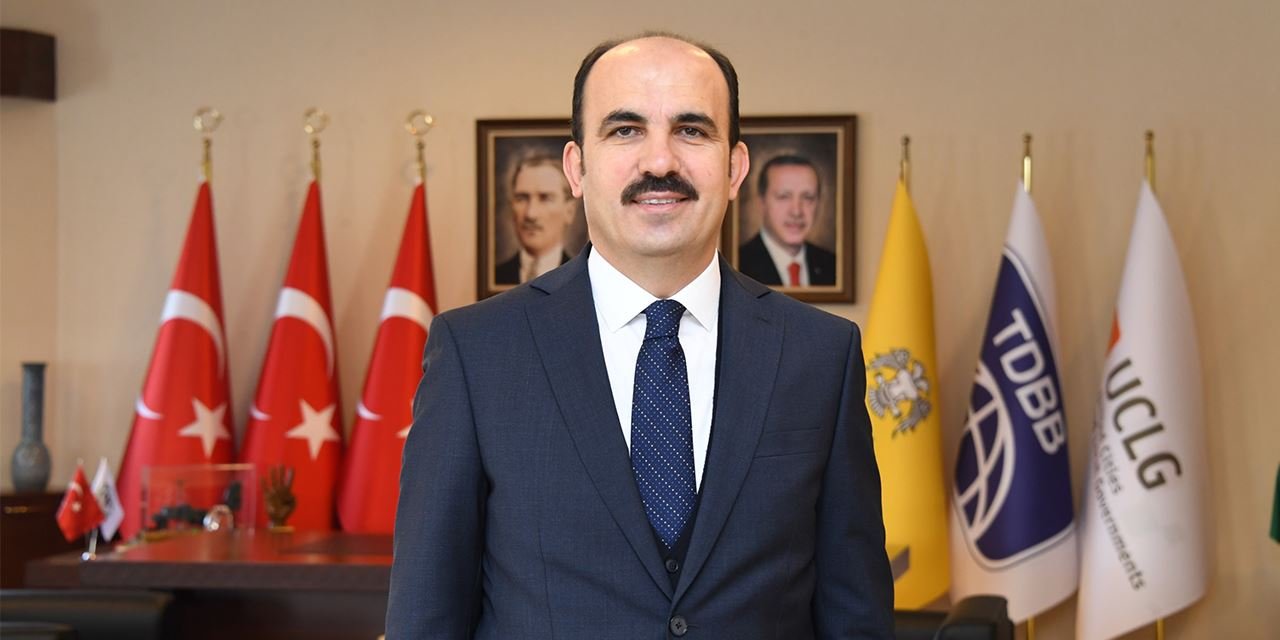 Başkan Altay açıkladı: Fitch Konya’nın finans notunu yükseltti