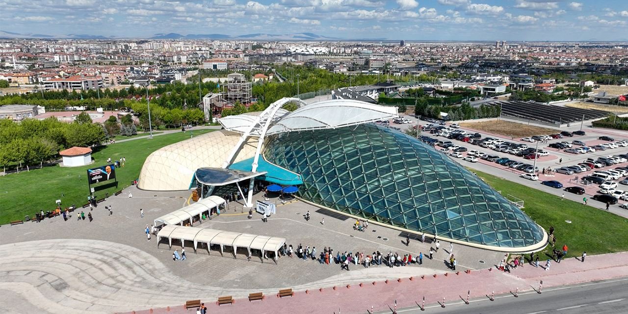 Konya Tropikal Kelebek Bahçesi, Google’ın ‘En’lerinde