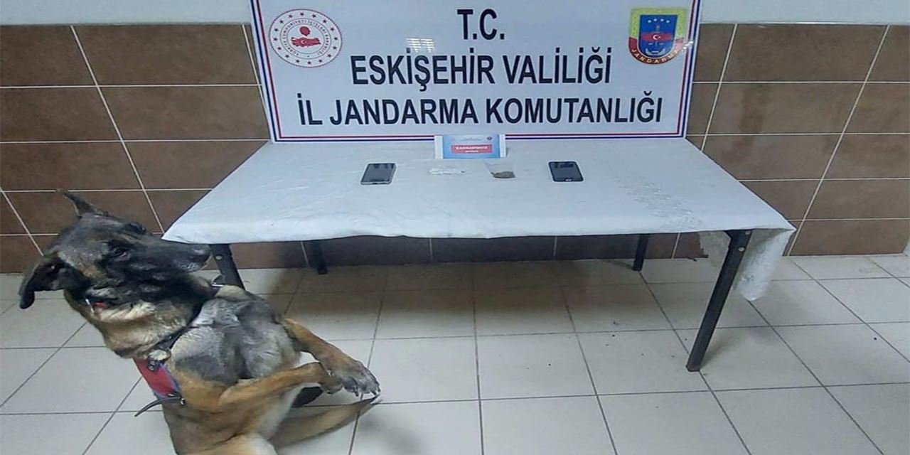 Uyuşturucu ticareti planlayan 2 şüpheli yakalandı