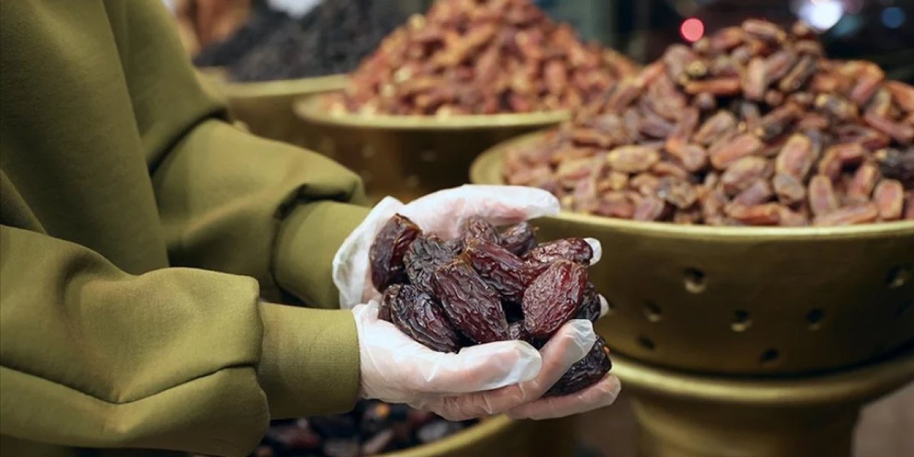 Ramazan’da hurma yediğinizde vücudunuzda neler oluyor?