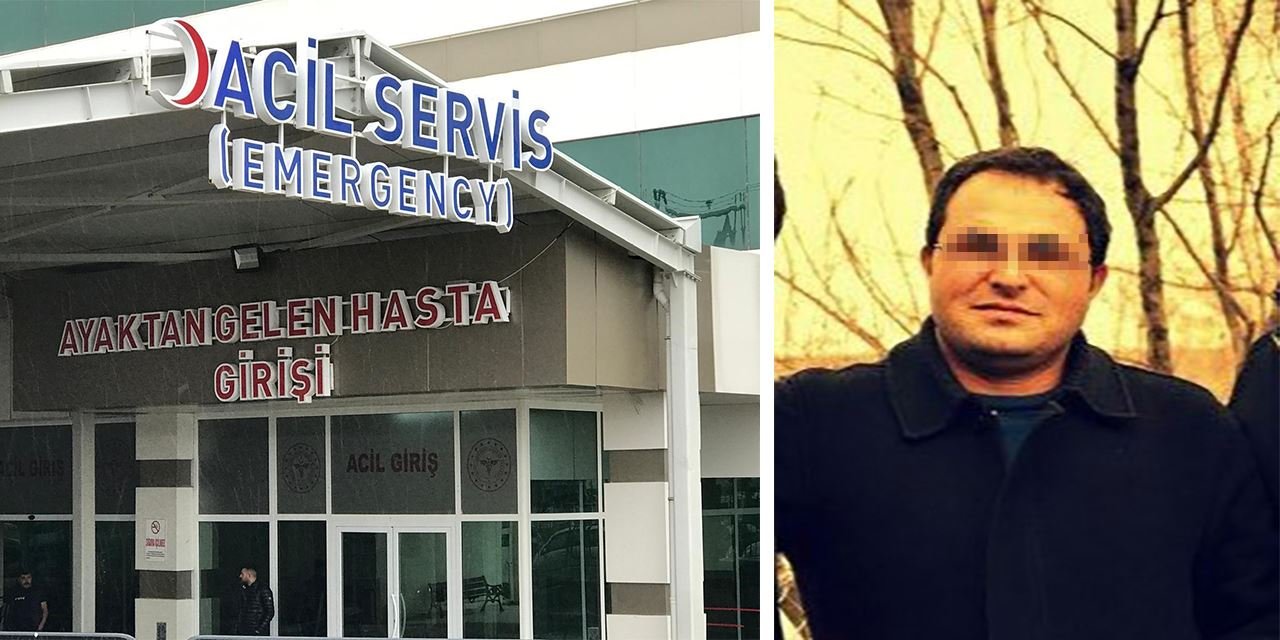 Okulda öğretmene silahlı saldırı şoku!