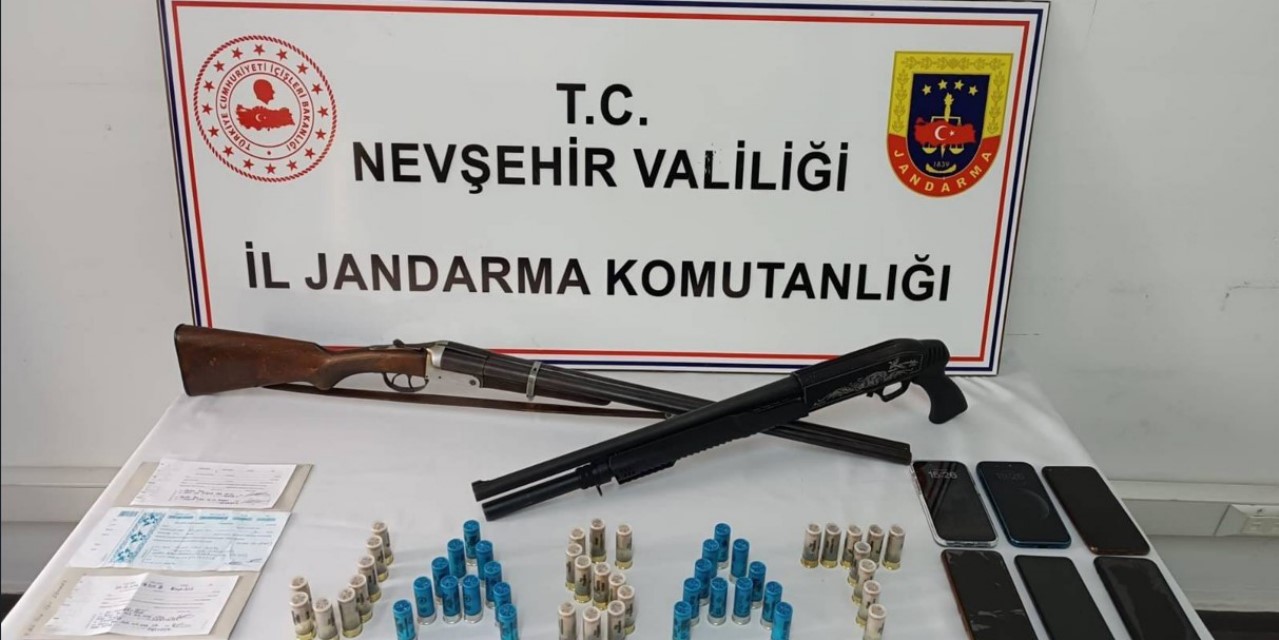 Nevşehir’de usulsüz senetle dolandırıcılık: 1 kişi tutuklandı