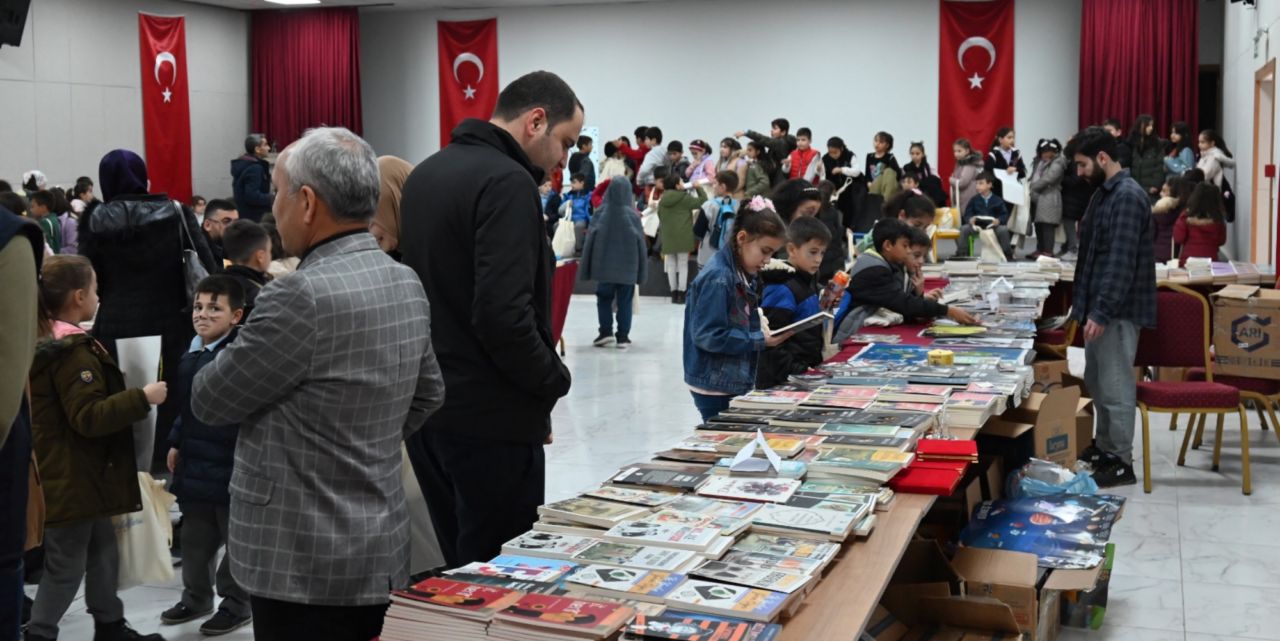 Sarayönü kitap günleri başlıyor!