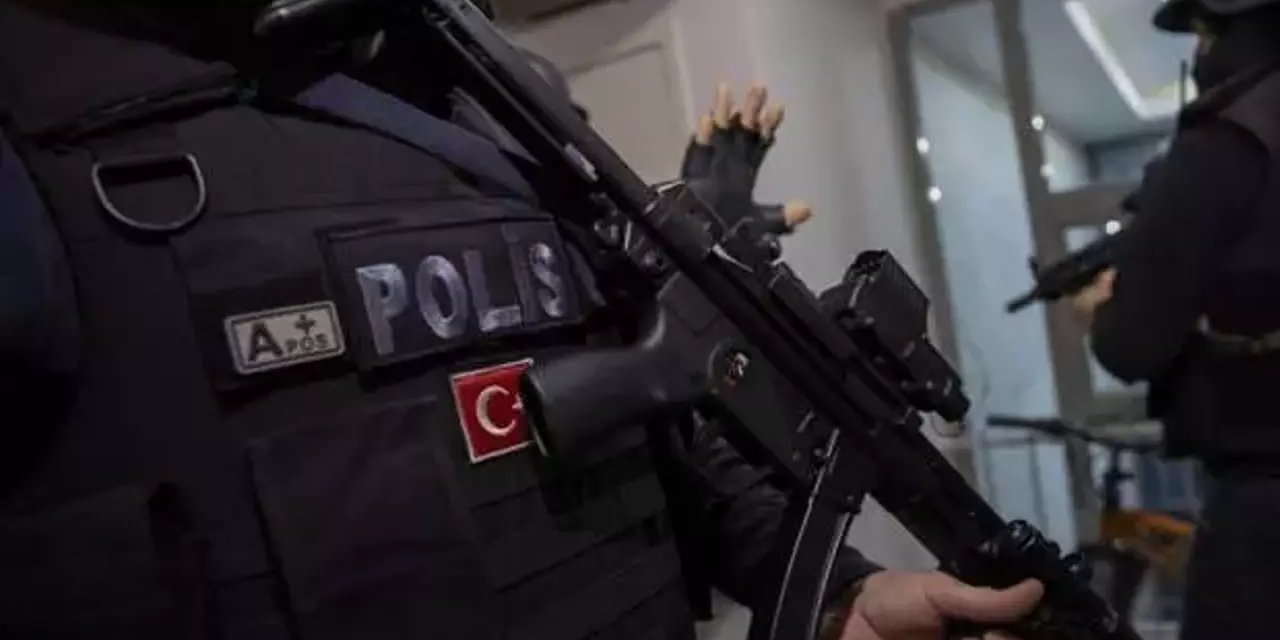 DEAŞ'a 16 ilde operasyon: 92 gözaltı