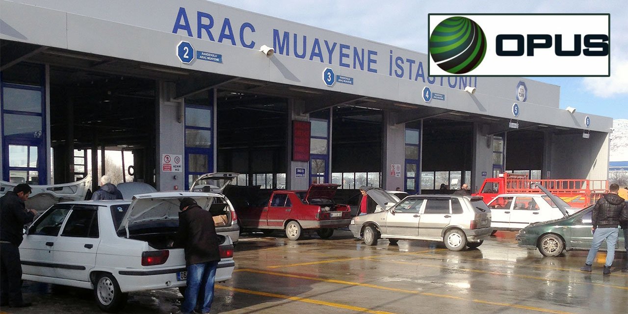 Araç muayenesinde bir dönem sona eriyor!