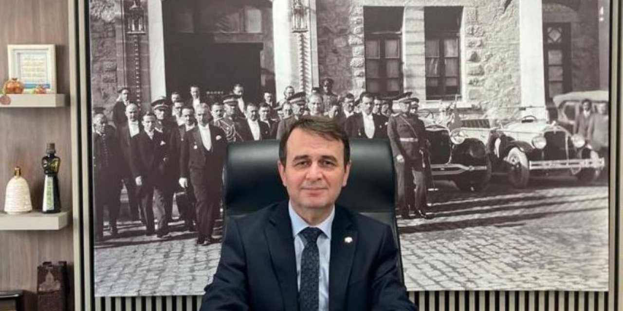 DEVA Partisi Konya İl Başkanı Bestil: ''Bayramlar mutluluk ve huzuru birlikte yaşatıyor''