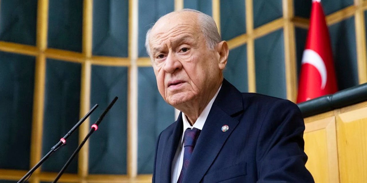 Bahçeli:
