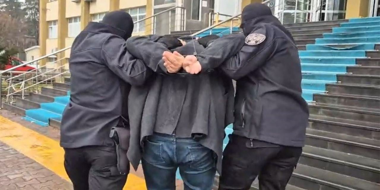 FETÖ'nün akademisyen sorumlusu Kayseri'de tutuklandı