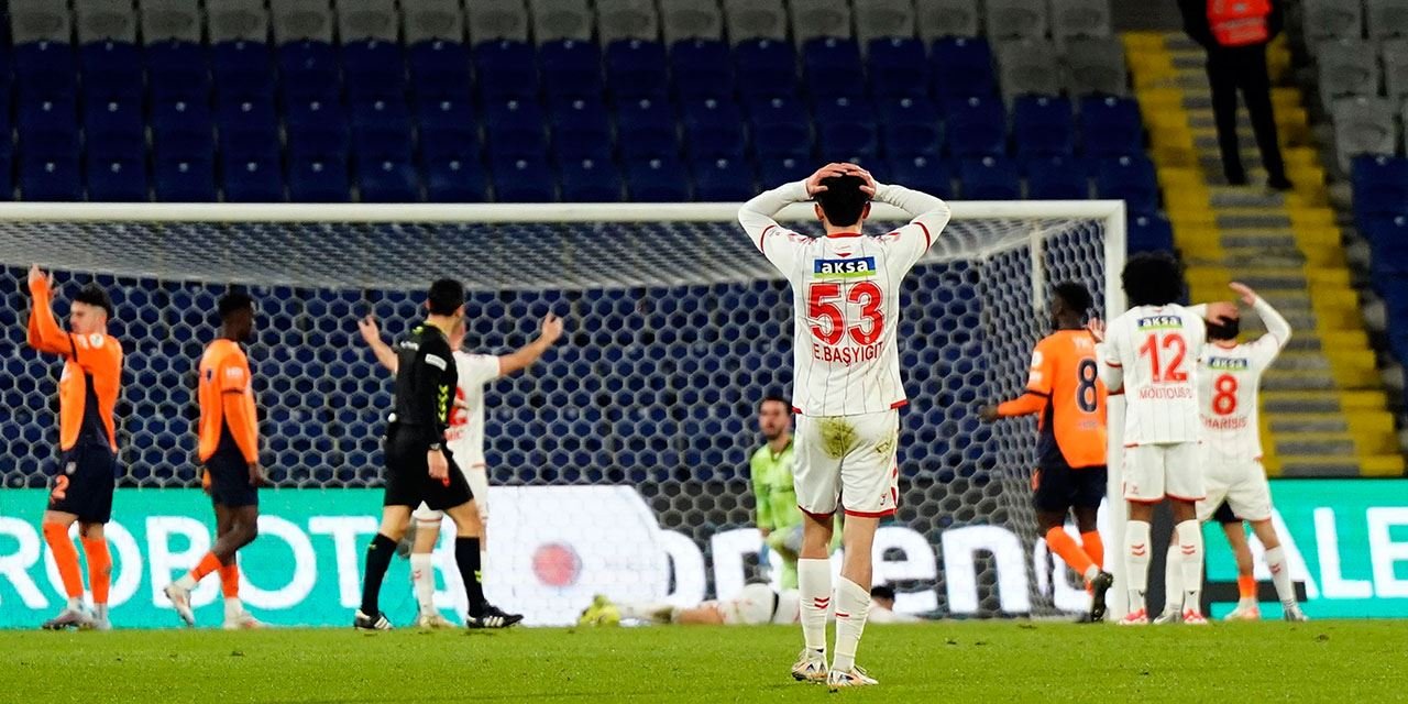 Sivasspor, galibiyet hasretine son veremiyor!