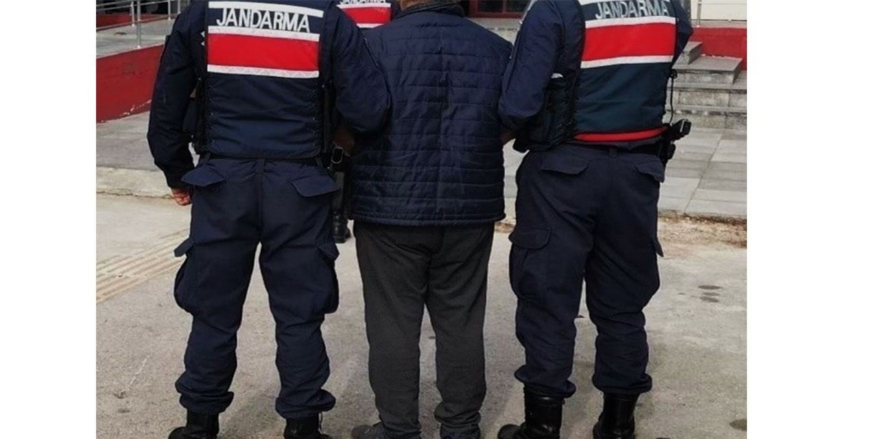 Çankırı'da operasyon: 48 aranan kişi ve 6 göçmen yakalandı