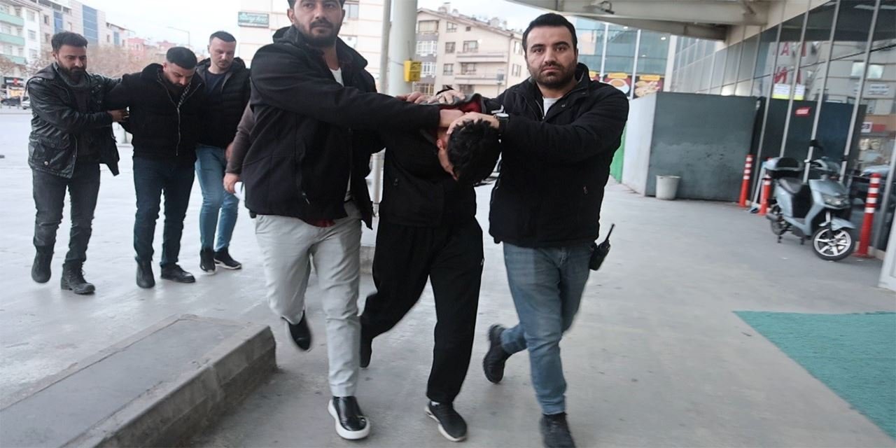 Kız arkadaşı için molotof atan şüpheliye 17,5 yıl hapis istemi
