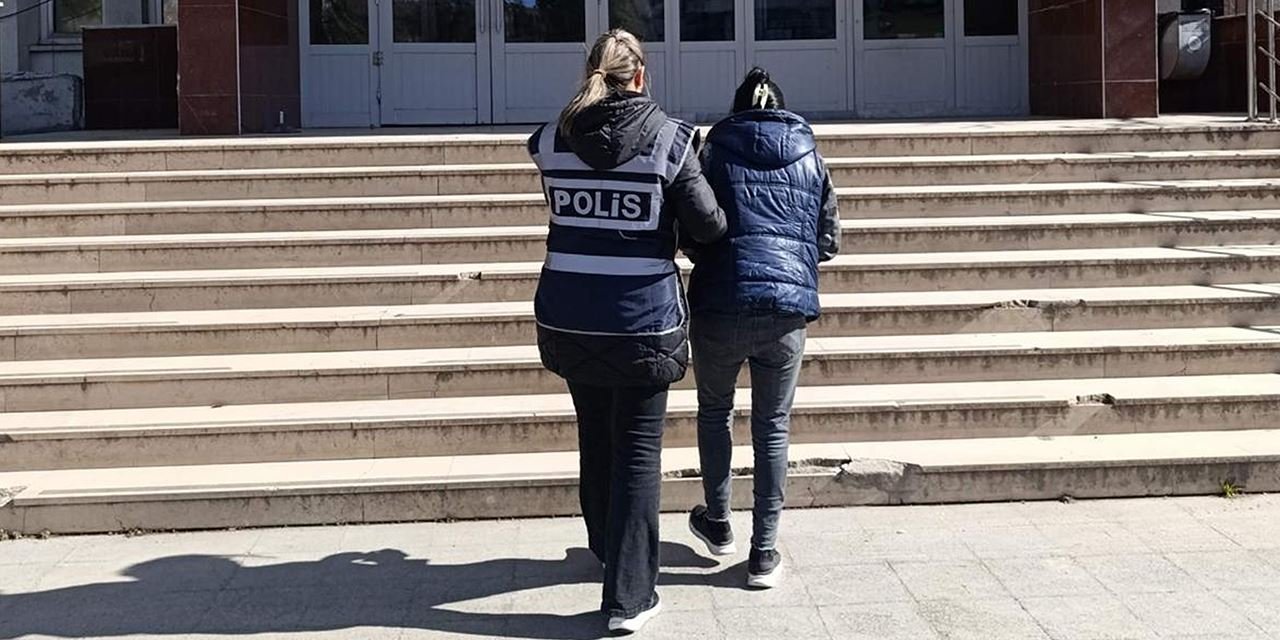 Kırıkkale'de hırsızlık şüphelisi ekipler tarafından yakalandı