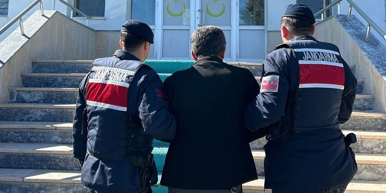 Zimmet suçundan aranan hükümlü yakalandı