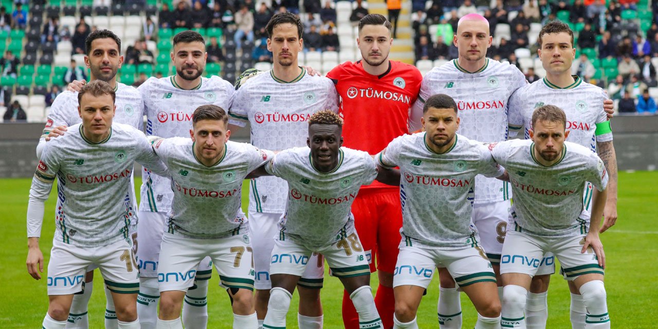 Konyaspor'un çeyrek finalinde rakibi belli oldu