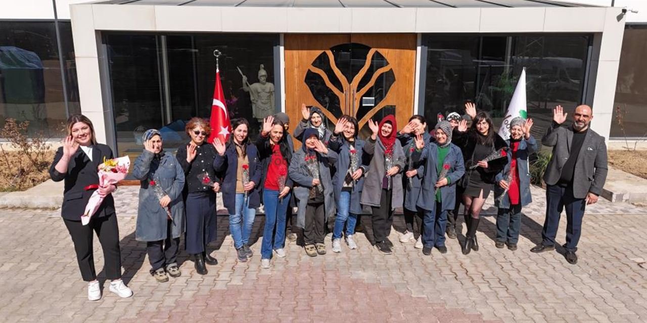 Kadın marangozların güçlü hikayesi