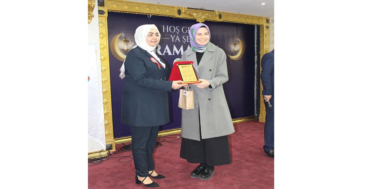 Kadınlar Günü'nde 50 kadına onur ödülü