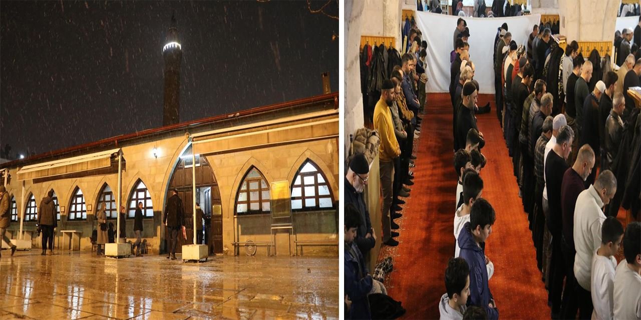 5 asırlık gelenek Sivas'ta yaşatılıyor