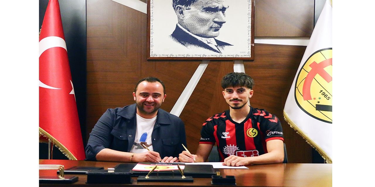 Eskişehirspor’dan hücuma güçlü takviye