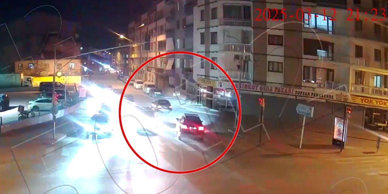 Konya’da polisten kaçan alkollü sürücüye rekor ceza
