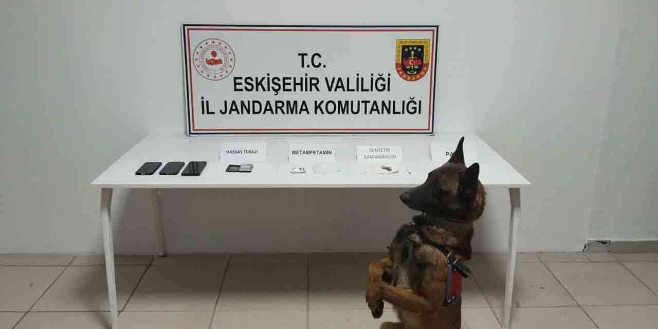 Uyuşturucu tacirlerine darbe: 2 şüpheli yakalandı