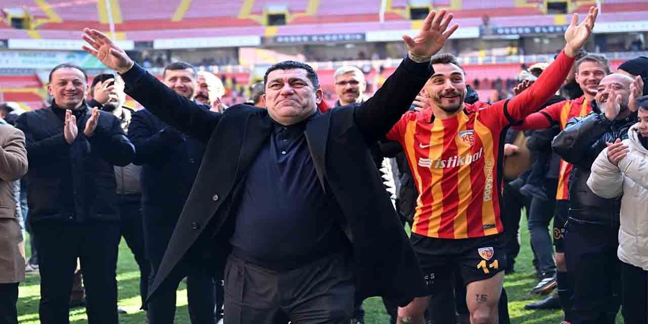Kayserispor, maç saati değişikliği talep etti