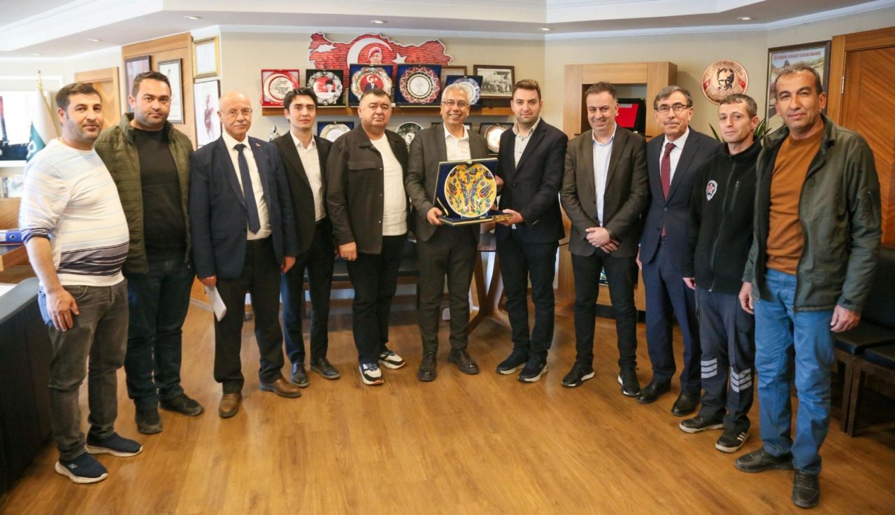 Ereğli Belediyesi Bolkar A.Ş.’de toplu iş sözleşmesi imzalandı