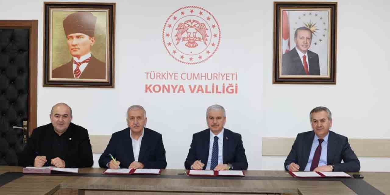 Konyalı dökümcüler eleman açığını bursla kapatıyor