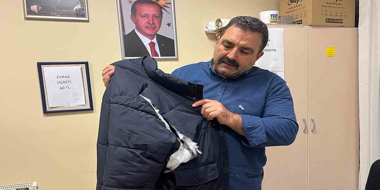 Çöp döken şahıslara müdahale eden muhtar darp edildi
