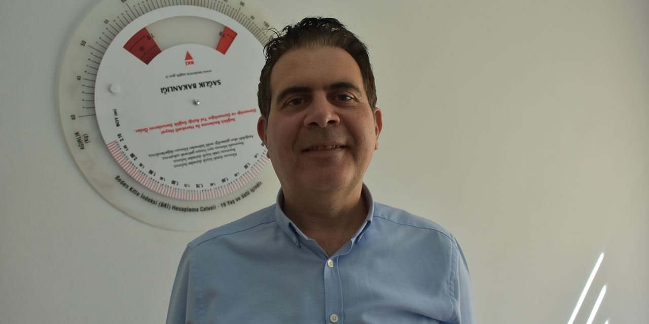 28 kilo verdi, hayatı yeniden şekillendi