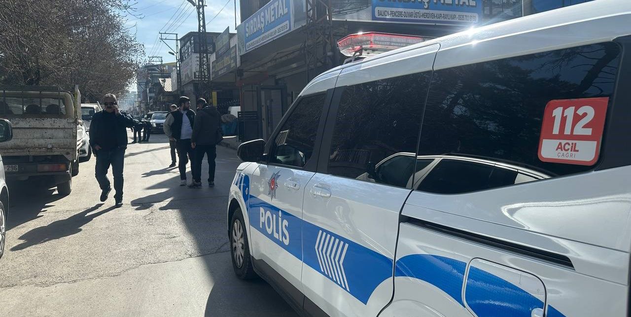 Alacak verecek tartışması kanlı bitti, enişte kaynını vurdu