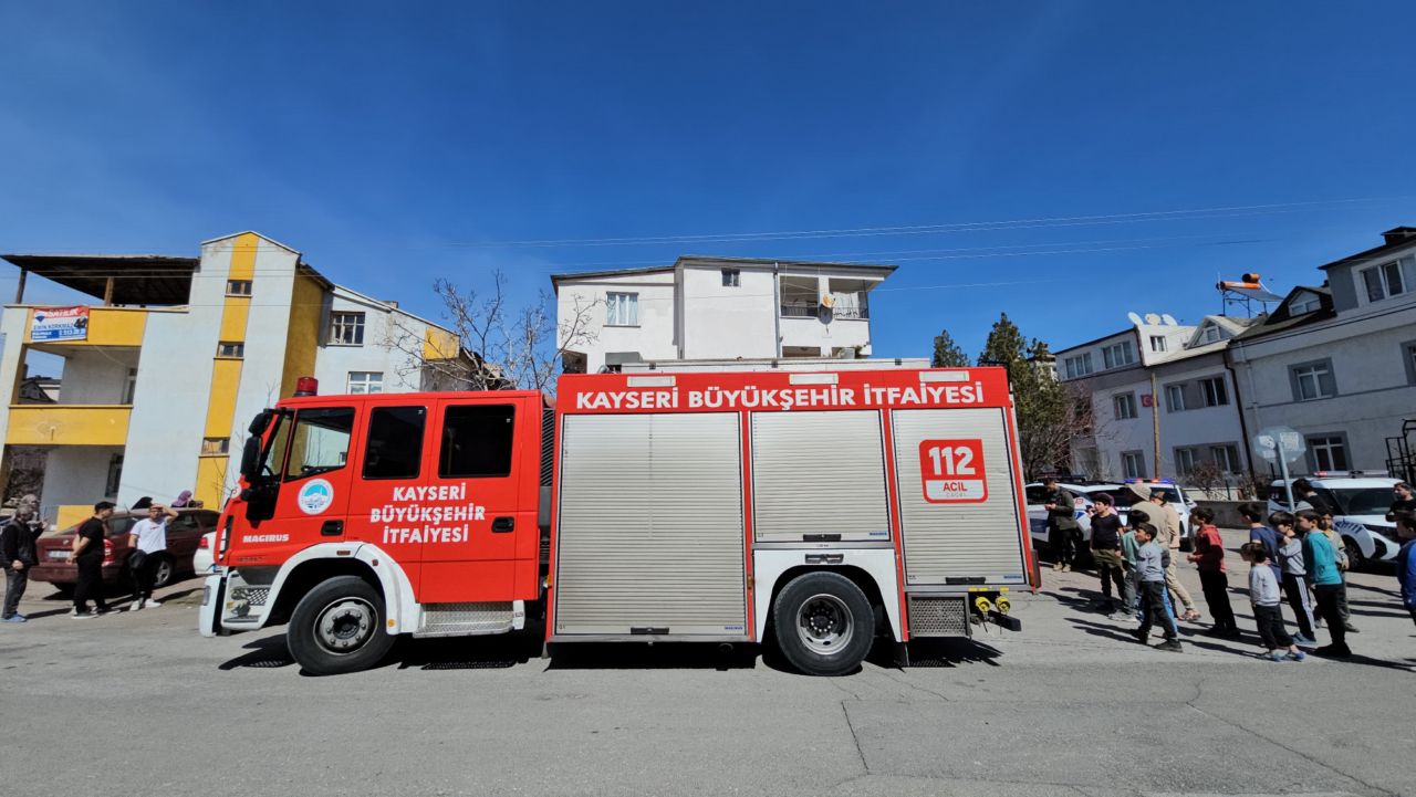 Soba faciasından anne ve iki çocuğu hayatını kaybetti
