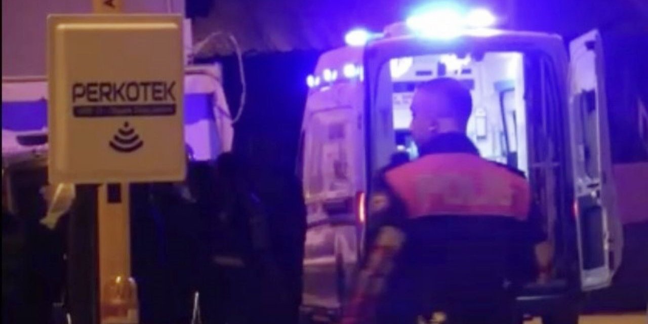 Sokak ortasında silahlı çatışma: 4 kişi yaralandı, 7 kişi tutuklandı