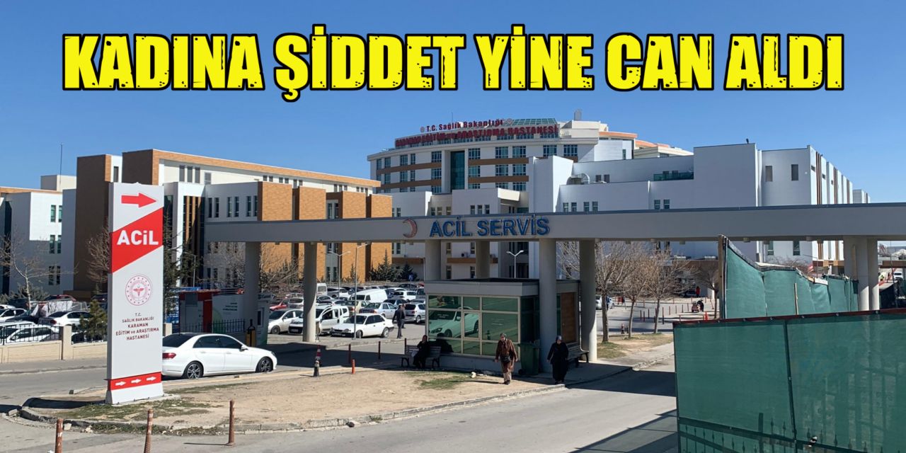 Eski sevgilisini öldüren adam komalık edildi