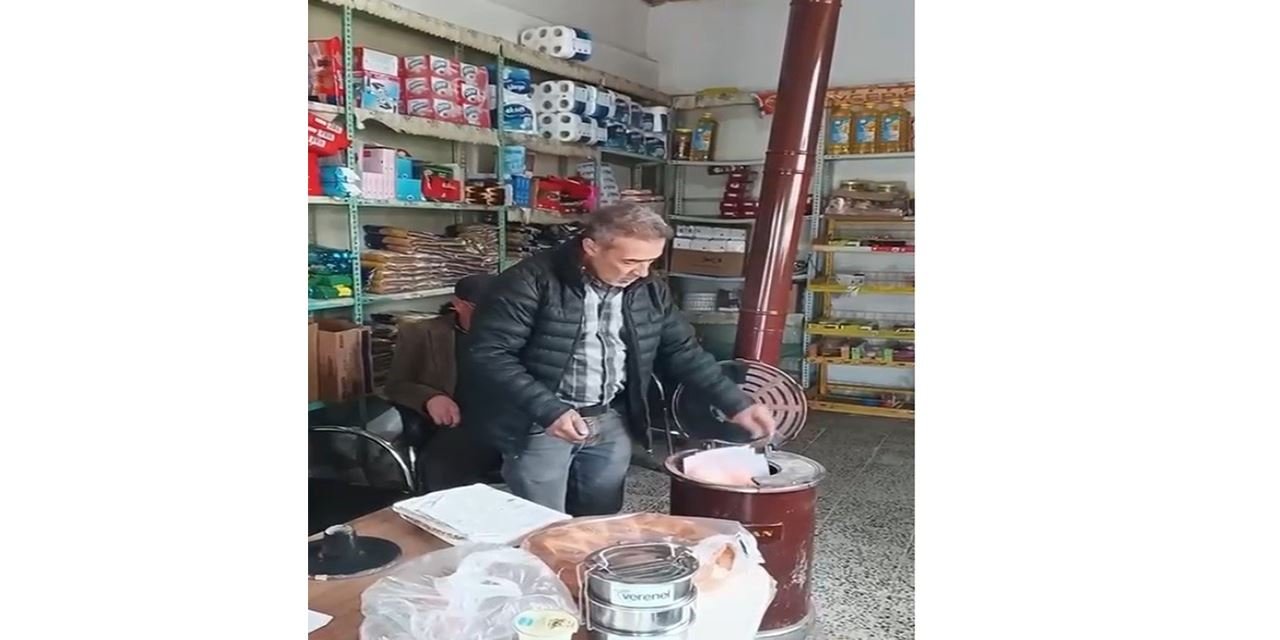 Kayseri’de hayırseverden anlamlı destek: Mahallenin bakkal borcunu ödedi