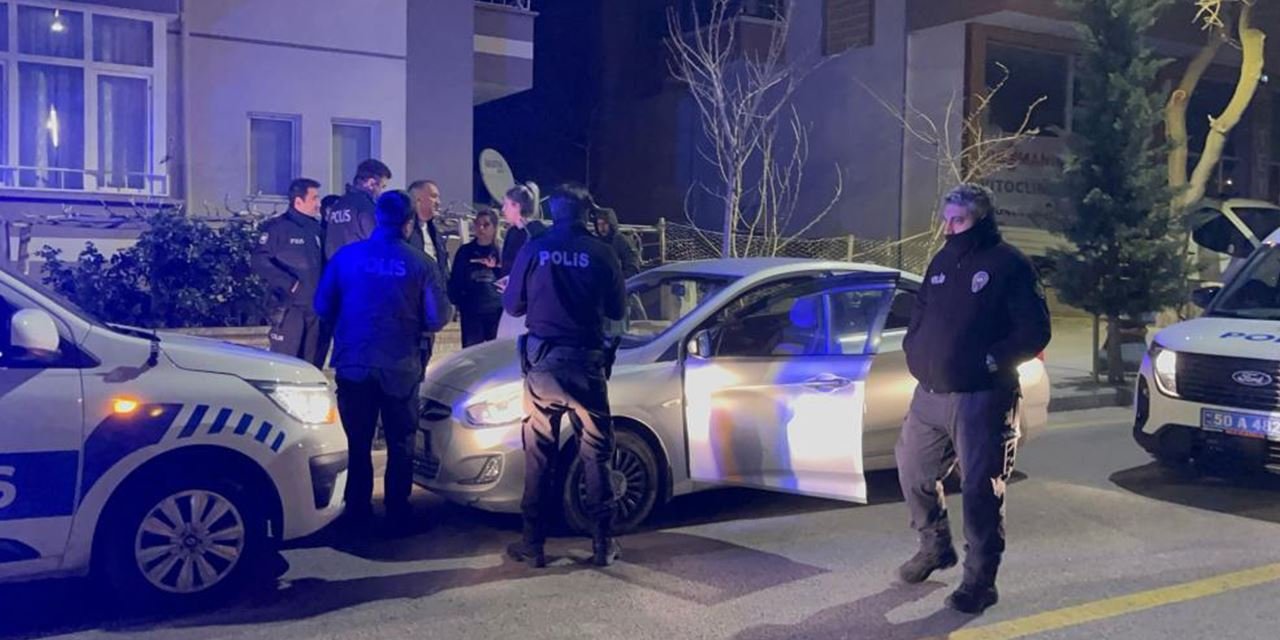 Ehliyetsiz sürücüden polise pişkin cevap: