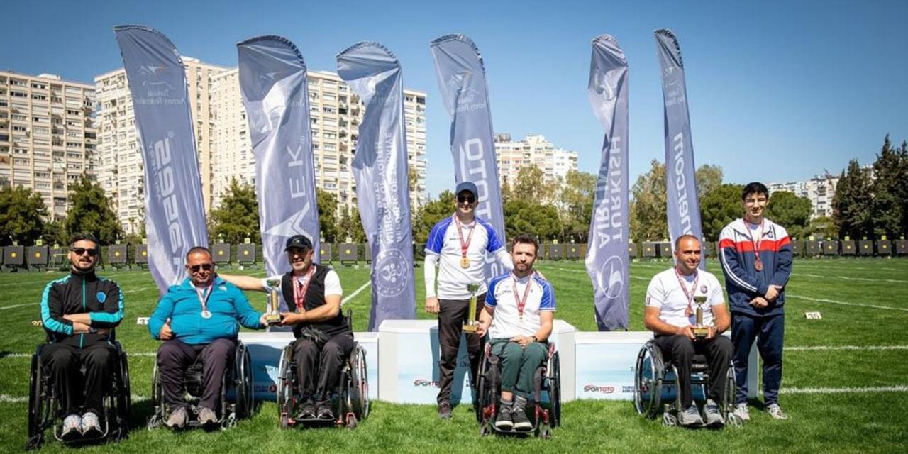 Kayserili sporcular Antalya'dan 3 altın madalya ile döndü