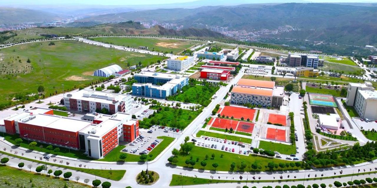 ÇAKÜ Doğa Bilimlerinde Türkiye Şampiyonu