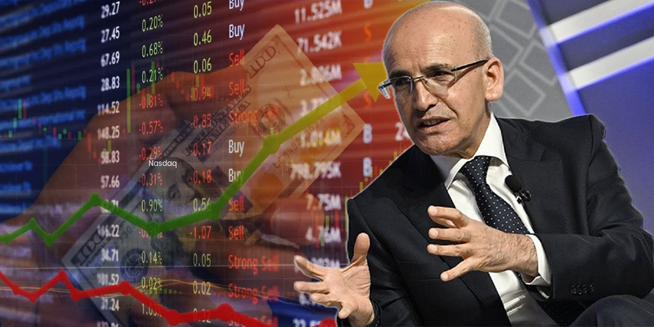 Bakan Şimşek'ten piyasalardaki sert çıkışa dair ilk açıklama